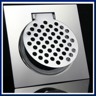 Stainless Steel Floor Trap Floor Grating 6 x 6 Floor Trap 6 Floor Drain