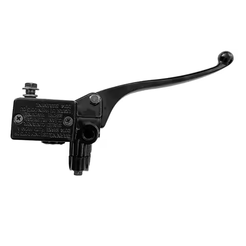 22mm Right Front Brake Clutch Master Cylinder Hydraulic Pump Lever for Honda TRX125 200 350 TRX400 T
