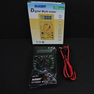 DT-830D Digital Multimeter Digital TESTER DT830D