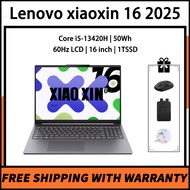 Lenovo Xiaoxin 16 2025 i5-13420H 16 inch 100% sRGB LCD 24GB 512GB Thin and light Laptop Lenovo Xiaox