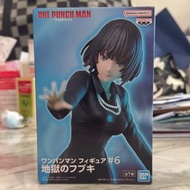 【全新未開封】一拳超人 One Punch Man Figure 地獄吹雪