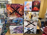 不出價不覆請睇描述 Figure-rise Standard  幪面超人1號  Amplified 奥西利斯的天空龍 30MP  小圓 山田 涼 HG VF-25F Messiah Valkyrie