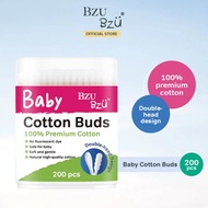 BZUBZU PREMIUM COTTON BUDS