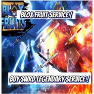 Blox Fruit Sword Service 