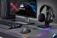 Giá treo tai nghe Corsair ST100 RGB