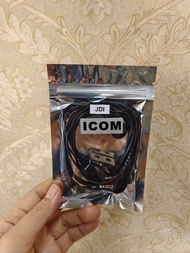 JDIหูฟังวิทยุสื่อสารแบบJDI  ICOM MOTO KENWOOD