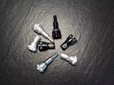 UnionJack for Brompton bike pedal front brake quick release pedal fixed base suitable for brompton P