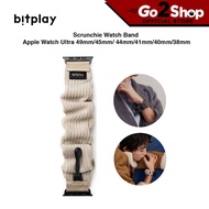 Bitplay Scrunchie Watch Band for Apple Watch Ultra 49mm/45mm/ 44mm/41mm/40mm/38mm