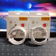 Realme SuperDart X70 USB Cable charger 100W Type c & Micro fast Charging