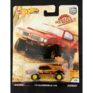 HOT WHEELS '70 OLDSMOBILE 442