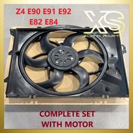 BMW Z4 E90 E91 E92 E82 E84 FAN MOTOR ASSEMBLY ( 17427590699 )