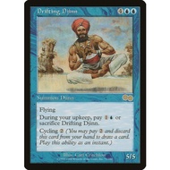 Drifting Djinn - Urza's Saga