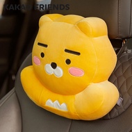 [Exquisite Life] Kakao Friends Cute Cute Vehicle Neck Pillow Neck Protection Cervical Spine Car Auto Decoration