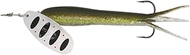 Savage Gear Artificial bait for sea trout and salmon, 23 g, Flying EEL spinner, colour: sandel