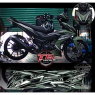 Winner V1 RS150 Army Green Stamp