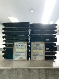 HARDDISK SATA 3.5" มือสอง (HDD Server IBM 80GB, 160GB, 250GB. 500GB) ฮาร์ดดิสมือสอง ใช้กับเครื่อง IB