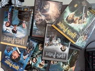 哈利波特DVD 全集