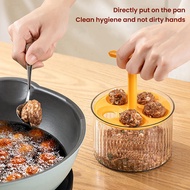 5 Balls Meat Ball Maker Tool Kitchen Meatball Mold Kitchen Extruded Meatball Making Tool