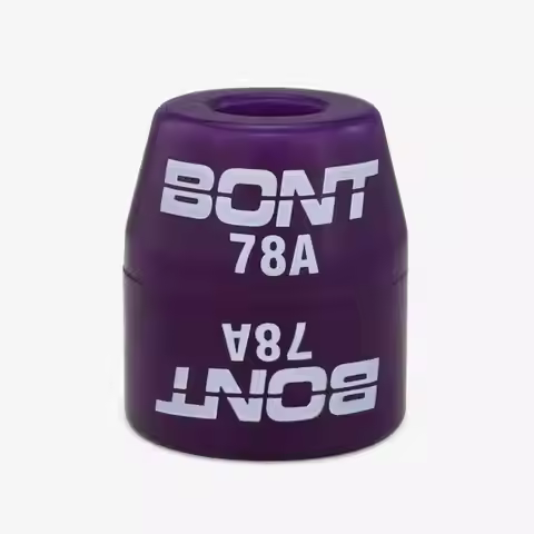 100% Original BONT Quad Skates Cushions Roller skates Jam Skates Cushions Roller Skates Brake Plate 