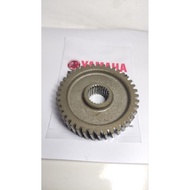 YAMAHA Flat gear aerox, lexi, all new aerox yamahaOriginal code B65 gear 40T ratio ratio gear 1st tr