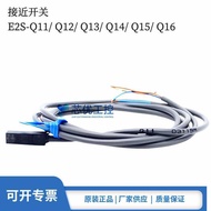 Original Omron E2S-Q11 Q12 Q13 Q14 Q15 Q16 1M Proximity Switch Sensor
