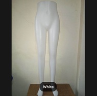 MANNEQUIN BODY FEMALE TABLE TOP MANNEQUIN CURVEDSTRAIGHTLEG| DRESS FORM MANNEQUIN WITH CROSS STAND N