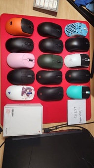 Mice vaxee zowie finalmouse lamzu pulsar wlmouse