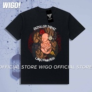 V801 AllStore76Wigo T-shirt Premium Distro T-shirt Sedulur Papat Lima PancerAllStore76
