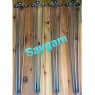 Minimalist TABLE / CHAIR LEGS HAIRPIN LEGS LAYER 3