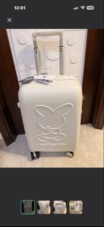 Siffler Miffy 70週年聯乘行李箱