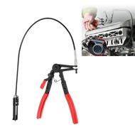 Hose Clamp Plier Tool Hose Pipe Repairing Tool for Automotive Coolant Radiator Heater