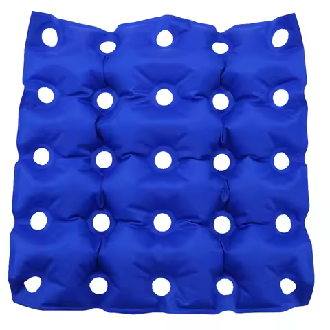 Elderly Anti Bedsore Decubitus Chair Pad Pressure Sore Cushions Portable Wheelchair Pad Bed Sore Cus