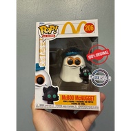 McDonalds Funko Pop (Mcboo McNuggets Funko Pop) McBoo Funko Pop