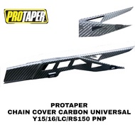 CHAIN COVER PROTAPER CHAIN RANTAI COVER Y15ZR Y16ZR LC135 RS150
