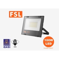 FSL 808 100W LED Spot Light with Sirim Approved