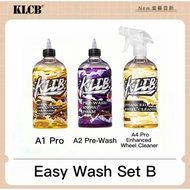 KLCB Easy Wash Set B (A1 Pro+A2+A4 Pro)