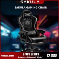 【Ready Stock】Sakula Fabric Dusk Gaming Chair Office Chair Kerusi Gaming - 2 Years Official Warranty