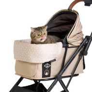 【寵物推車配件_推車前圍保護墊】保潔墊 睡墊 防咬墊 坐艙加厚