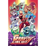 Gravity Circuit Nintendo Switch Video Games From Japan Multi-Language NEW