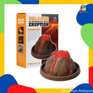 GETBUSYBYIMAN Volcano Eruption