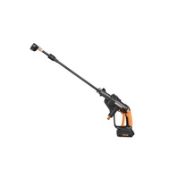 WORX WG629 Cordless Hydroshot Portable Power Cleaner, 20V with Charger Included