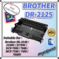 Compatible Brother DR2125 Drum Unit