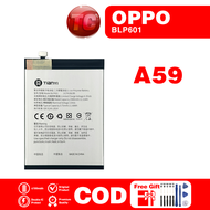 Battery Bateri Compatible For OPPO F1S / A59  BLP601   3750mAh