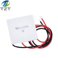 1PCS 100% New the price 1pcs TEC1 12706 12v 6A TEC Thermoelectric Cooler Peltier TEC1-12706