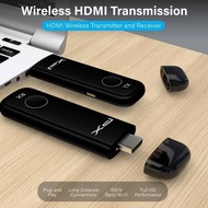 Hdmi Wireless Video Transmitter Receiver Extender Laptop Macbook Tv Monitor Projector Wireless Hdmi 