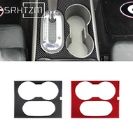 Suitable for Ford F-150 FX4 04-08Carbon fiber central control gear panel car interior modification a