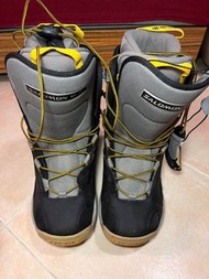 Salomon snowboard boots 雪板鞋UK6