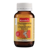 Kordel's Glucosamine &amp; Chondroitin 30 Tablets