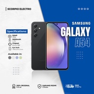 Samsung Galaxy A54 5G [ 8/256GB ] Garansi Resmi