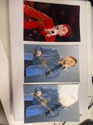 張智霖親筆簽名